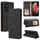 Per Samsung Galaxy S21 Ultra 5G Chiusura di aspirazione semplice Custodia in pelle orizzontale in pelle con supporto e carta Slot & Portafoglio (nero) Per Samsung Galaxy S21 Ultra 5G Chiusura di aspirazione semplice Custodia in pelle orizzontale in pelle con supporto e carta Slot & Portafoglio (nero)