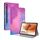 Per Samsung Galaxy Tab S7 FE 12.4 pollici 2021 T730 / T736 Tensione Tensione ACQUATOR SHOCK PELLE FACCIA MAGNETIC Horizontal flip custodia in pelle PU con supporto e carte slot e cornice fotografica (rosso viola) Per Samsung Galaxy Tab S7 FE 12.4 pollici 2021 T730 / T736 Tensione Tensione ACQUATOR SHOCK PELLE FACCIA MAGNETIC Horizontal flip custodia in pelle PU con supporto e carte slot e cornice fotografica (rosso viola)