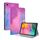 Per Samsung Galaxy Tab A 10.1 2019 T515 / T510 Tensione ACQUATORE ACQUATORE SENTIRE SENTIRE MAGNETICO Horizontal flip custodia in pelle PU con supporto e carte Slot e cornice fotografica (rosso viola) Per Samsung Galaxy Tab A 10.1 2019 T515 / T510 Tensione ACQUATORE ACQUATORE SENTIRE SENTIRE MAGNETICO Horizontal flip custodia in pelle PU con supporto e carte Slot e cornice fotografica (rosso viola)
