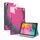 Per Samsung Galaxy Tab a 10.1 2019 T515 / T510 Tensione ACQUATOR SHOCK PELLE FACCIA MAGNETIC Horizontal flip custodia in pelle PU con supporto e carte slot e foto cornice (Berry) Per Samsung Galaxy Tab a 10.1 2019 T515 / T510 Tensione ACQUATOR SHOCK PELLE FACCIA MAGNETIC Horizontal flip custodia in pelle PU con supporto e carte slot e foto cornice (Berry)