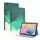 Per Samsung Galaxy Tab S6 Lite 10.4 pollici P610 / P615 Tensione ACQUISTA ACQUATORE SCHEZZA SENTIRE MAGNETICO Horizontal flip custodia in pelle PU con supporto e carte slot e fotogrammi e sepoltura / funzione di sveglia (Cyan Green) Per Samsung Galaxy Tab S6 Lite 10.4 pollici P610 / P615 Tensione ACQUISTA ACQUATORE SCHEZZA SENTIRE MAGNETICO Horizontal flip custodia in pelle PU con supporto e carte slot e fotogrammi e sepoltura / funzione di sveglia (Cyan Green)