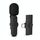 EP033T USB-C / Type-C Interface LaValier Microfono radiofonico wireless