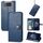 Per Asus Zenfone 8 Flip Color Pelle a colori in pelle con fibbia con cordino e cornice e slot per schede e portafoglio e portafoglio e portafoglio (blu) Per Asus Zenfone 8 Flip Color Pelle a colori in pelle con fibbia con cordino e cornice e slot per schede e portafoglio e portafoglio e portafoglio (blu)