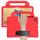 Per Lenovo Tab M10 PLUS TB-X606 10.3 Serie Diamond Series EVA Anti-caduta Anti-caduta Anti-Antifuria Protettiva Custodia protettiva con supporto e cinturino (rosso) Per Lenovo Tab M10 PLUS TB-X606 10.3 Serie Diamond Series EVA Anti-caduta Anti-caduta Anti-Antifuria Protettiva Custodia protettiva con supporto e cinturino (rosso)
