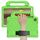 Per Lenovo TAB M10 PLUS TB-X606 10.3 Diamond Series EVA Anti-caduta antiurto antiurto manica protettiva con shell custodia con supporto e cinturino (verde) Per Lenovo TAB M10 PLUS TB-X606 10.3 Diamond Series EVA Anti-caduta antiurto antiurto manica protettiva con shell custodia con supporto e cinturino (verde)