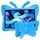 Per Lenovo TAB M10 PLUS TB-X606F / X 10.1 BARTFALLA BRACKET Stile EVA BAMBINI BAMBINI Cassa protettiva per la protezione antiaderente (blu) Per Lenovo TAB M10 PLUS TB-X606F / X 10.1 BARTFALLA BRACKET Stile EVA BAMBINI BAMBINI Cassa protettiva per la protezione antiaderente (blu)