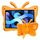 Per Lenovo TAB M10 PLUS TB-X606F / x 10.1 Stile staffa a farfalla in EVA Bambini cadenti Cassa protettiva della prova (arancione) Per Lenovo TAB M10 PLUS TB-X606F / x 10.1 Stile staffa a farfalla in EVA Bambini cadenti Cassa protettiva della prova (arancione)
