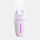 BD-MD1 Auto Home USB Plug-in Purificatore d'aria Purificatore Aria Colourful Umidificatore di illuminazione (rosa)