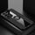 Per Samsung Galaxy S21 Ultra 5G Xinli Cuciture Textue Textue Cassa protettiva in TPU antiurto con supporto anello (nero) Per Samsung Galaxy S21 Ultra 5G Xinli Cuciture Textue Textue Cassa protettiva in TPU antiurto con supporto anello (nero)