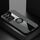 Per Samsung Galaxy S21 Ultra 5G Xinli Cuciture Textue Textue Antiurto antiurto Cassa di protezione TPU con supporto ad anello (grigio) Per Samsung Galaxy S21 Ultra 5G Xinli Cuciture Textue Textue Antiurto antiurto Cassa di protezione TPU con supporto ad anello (grigio)