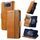 Per Asus Zenfone 8 Flip Caseneo Business Splific Dual Dual fibbia magnetica Flip Custodia in pelle PU con supporto e carte Slot & Portafoglio (Khaki) Per Asus Zenfone 8 Flip Caseneo Business Splific Dual Dual fibbia magnetica Flip Custodia in pelle PU con supporto e carte Slot & Portafoglio (Khaki)