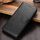Per Samsung Galaxy S21 Ultra 5G Trama di cristallo Struttura in pelle flip orizzontale con titolare e slot per schede e portafoglio (nero) Per Samsung Galaxy S21 Ultra 5G Trama di cristallo Struttura in pelle flip orizzontale con titolare e slot per schede e portafoglio (nero)