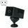 G17 2,0 milioni di pixel HD 1080P Smart WiFi fotocamera IP, supporto visione notturna e diametro Audio e diametro a due vie e scheda TF, spina UE G17 2,0 milioni di pixel HD 1080P Smart WiFi fotocamera IP, supporto visione notturna e diametro Audio e diametro a due vie e scheda TF, spina UE