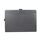 Per Microsoft Surface Pro 7/7+ Microfiber Lampskin Texture in pelle a flip orizzontale orizzontale con slot e supporto per penne (grigio) Per Microsoft Surface Pro 7/7+ Microfiber Lampskin Texture in pelle a flip orizzontale orizzontale con slot e supporto per penne (grigio)