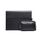 Per Microsoft Surface Pro 7/7+ Texture in microfibra agnello in microfibratura in microfibra in pelle orizzontale in pelle flip + sacchetto di alimentazione con slot e supporto per penne (nero) Per Microsoft Surface Pro 7/7+ Texture in microfibra agnello in microfibratura in microfibra in pelle orizzontale in pelle flip + sacchetto di alimentazione con slot e supporto per penne (nero)