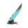 PR-A19 2.4 GHz Carica wireless Bluetooth Penna del mouse Bluetooth Shining Thoused Mouse (Blu)