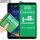 Per LG K40 25 PCS Full Screen a schermo intero Pellicola in ceramica