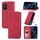 Per Asus Zenfone 8 ZS590KS Pelle retrò Sensazione Business Business Magnetic Horizontal Custodia in pelle flip con supporto e carte Slot e portafoglio e cornice fotografica (rosso) Per Asus Zenfone 8 ZS590KS Pelle retrò Sensazione Business Business Magnetic Horizontal Custodia in pelle flip con supporto e carte Slot e portafoglio e cornice fotografica (rosso)