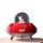 HO3 UFO Double Spraying PET Humidifier Home Air Nebulizzatore Strumento di reintegrazione dell'acqua, Colore: modello plug-in (rosso) HO3 UFO Double Spraying PET Humidifier Home Air Nebulizzatore Strumento di reintegrazione dell'acqua, Colore: modello plug-in (rosso)