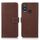 Per Alcatel 1L 2021 Litchi Texture PU + TPU Custodia in pelle flip orizzontale con supporto e slot per schede e portafoglio (Brown) Per Alcatel 1L 2021 Litchi Texture PU + TPU Custodia in pelle flip orizzontale con supporto e slot per schede e portafoglio (Brown)