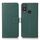 Per Alcatel 1L 2021 Litchi Texture PU + TPU Custodia a flip orizzontale orizzontale con titolare e slot per schede e portafoglio (verde scuro) Per Alcatel 1L 2021 Litchi Texture PU + TPU Custodia a flip orizzontale orizzontale con titolare e slot per schede e portafoglio (verde scuro)