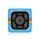 SQ11 Mini DV HD 960P 6 LED Sport Recorder Camera con supporto, supporto per il monitor di supporto e IR Night Vision & TF Card (Blu) SQ11 Mini DV HD 960P 6 LED Sport Recorder Camera con supporto, supporto per il monitor di supporto e IR Night Vision & TF Card (Blu)