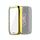 Per Fitbit Luxe Copertura completa TPU Cover protettivo per la protezione elettroplatante (oro) Per Fitbit Luxe Copertura completa TPU Cover protettivo per la protezione elettroplatante (oro)