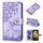 Per Samsung Galaxy S21 Ultra 5G Sika Deer Embossing Pattern Horizontal flip custodia in pelle PU con supporto e carta Slot & Portafoglio e cornice fotografica (viola) Per Samsung Galaxy S21 Ultra 5G Sika Deer Embossing Pattern Horizontal flip custodia in pelle PU con supporto e carta Slot & Portafoglio e cornice fotografica (viola)