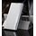 Per Samsung Galaxy S21 Ultra 5G laterale custodia a flip a flip ultra-sottile elettroplavata con supporto con supporto (argento) Per Samsung Galaxy S21 Ultra 5G laterale custodia a flip a flip ultra-sottile elettroplavata con supporto con supporto (argento)