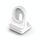 Per Huawei Watch 3 / GT2 Pro / GT2 Pro / GT2 PRO HECG Universal Stacket Staffa (Bianco) Per Huawei Watch 3 / GT2 Pro / GT2 Pro / GT2 PRO HECG Universal Stacket Staffa (Bianco)
