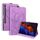 Per Samsung Galaxy Tab S8 / GALAXY TAB S7 T870 SM-T875 SM-T876B Love Butterfly Pattern Horizontal flip custodia in pelle con supporto (viola) Per Samsung Galaxy Tab S8 / GALAXY TAB S7 T870 SM-T875 SM-T876B Love Butterfly Pattern Horizontal flip custodia in pelle con supporto (viola)