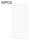 Per Elephone U3 50 PCS 0.26mm 9h 2,5D film in vetro temperato