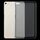 Custodia in TPU trasparente antiscivolo per Huawei M2 7 pollici 0,75 mm