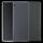 Per Huawei T5 Custodia in TPU trasparente da 10,1 pollici da 0,75 mm a prova di caduta Per Huawei T5 Custodia in TPU trasparente da 10,1 pollici da 0,75 mm a prova di caduta