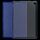 Custodia in TPU trasparente antiscivolo per Amazon Kindle HD 7 da 0,75 mm