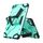 Custodia protettiva antiurto in TPU + PC per Galaxy Tab A 8.0 2019 con supporto (verde menta) Custodia protettiva antiurto in TPU + PC per Galaxy Tab A 8.0 2019 con supporto (verde menta)