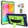 Per Galaxy Tab A 8.0 (2019) T290 Custodia combinata in silicone a contrasto di colore + PC con supporto (blu navy + olivina) Per Galaxy Tab A 8.0 (2019) T290 Custodia combinata in silicone a contrasto di colore + PC con supporto (blu navy + olivina)