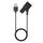 Per GARMIN VIRB XE GPS & X GPS Camera Cavo di ricarica universale (nero)