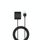 Per caricabatterie per bracciale Huami Amazfit 1m A1916 (nero)