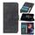 Per Alcatel 1B 2020 / Alcatel 1A 2020 Retro Texture PU + TPU Custodia in pelle con vibrazione orizzontale con supporto, slot per schede e portafoglio (nero) Per Alcatel 1B 2020 / Alcatel 1A 2020 Retro Texture PU + TPU Custodia in pelle con vibrazione orizzontale con supporto, slot per schede e portafoglio (nero)