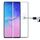 Pellicola in vetro temperato a schermo intero con bordo curvo 3D per Galaxy S10 Lite Pellicola in vetro temperato a schermo intero con bordo curvo 3D per Galaxy S10 Lite