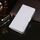 Per Alcatel 1S 2019 / 5024D idewei Crazy Horse Texture Custodia in pelle a vibrazione orizzontale con supporto e slot per schede e portafoglio (bianco) Per Alcatel 1S 2019 / 5024D idewei Crazy Horse Texture Custodia in pelle a vibrazione orizzontale con supporto e slot per schede e portafoglio (bianco)