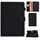 Per Kindle Fire HD8 2016/2017 Tablet PC a tinta unita Custodia in pelle con vibrazione orizzontale magnetica universale con slot per schede e supporto (nero) Per Kindle Fire HD8 2016/2017 Tablet PC a tinta unita Custodia in pelle con vibrazione orizzontale magnetica universale con slot per schede e supporto (nero)
