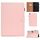Per Galaxy Tab A 10.1 (2019) T510 Tablet PC a tinta unita Custodia in pelle con vibrazione orizzontale magnetica universale con slot per schede e supporto (rosa) Per Galaxy Tab A 10.1 (2019) T510 Tablet PC a tinta unita Custodia in pelle con vibrazione orizzontale magnetica universale con slot per schede e supporto (rosa)