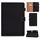 Per Galaxy Tab S5e T720 Tablet PC a tinta unita Custodia in pelle con vibrazione orizzontale magnetica universale con slot per schede e supporto (nero) Per Galaxy Tab S5e T720 Tablet PC a tinta unita Custodia in pelle con vibrazione orizzontale magnetica universale con slot per schede e supporto (nero)