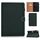 Per Galaxy Tab S5e T720 Tablet PC a tinta unita Custodia in pelle con vibrazione orizzontale magnetica universale con slot per schede e supporto (verde) Per Galaxy Tab S5e T720 Tablet PC a tinta unita Custodia in pelle con vibrazione orizzontale magnetica universale con slot per schede e supporto (verde)