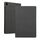 Per Galaxy S6 Lite P610 Custodia protettiva in TPU in tessuto universale per voltaggio con supporto (nero) Per Galaxy S6 Lite P610 Custodia protettiva in TPU in tessuto universale per voltaggio con supporto (nero)