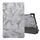 Per Galaxy Tab S6 Lite P610 / P615 Custodia in pelle a ribaltamento orizzontale con struttura in marmo, con supporto a tre pieghe e funzione di sospensione / sveglia (nero grigio) Per Galaxy Tab S6 Lite P610 / P615 Custodia in pelle a ribaltamento orizzontale con struttura in marmo, con supporto a tre pieghe e funzione di sospensione / sveglia (nero grigio)