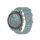 Per Amazfit 3 Custodia per orologio in silicone TPU trasparente (bianco trasparente) Per Amazfit 3 Custodia per orologio in silicone TPU trasparente (bianco trasparente)