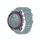 Per Amazfit 3 Custodia per orologio in silicone TPU trasparente (viola trasparente) Per Amazfit 3 Custodia per orologio in silicone TPU trasparente (viola trasparente)